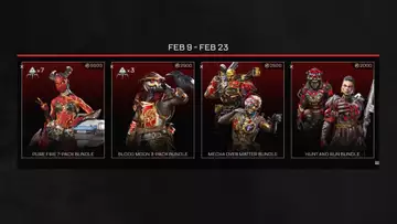 Apex Legends S8 Anniversary Collection Event: Rewards, Skins, Heirlooms, Locked and Loaded, more