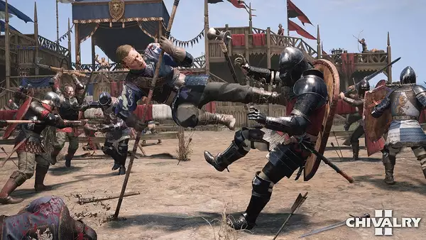 Chivalry 2 combat guide how to parrying riposte counters initiative mechanic game modes