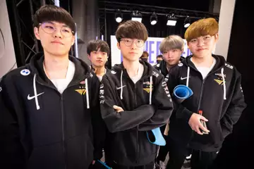 Worlds 2021 T1 Gumayusi: “My goal for next year is beating DWG KIA on the big stage"