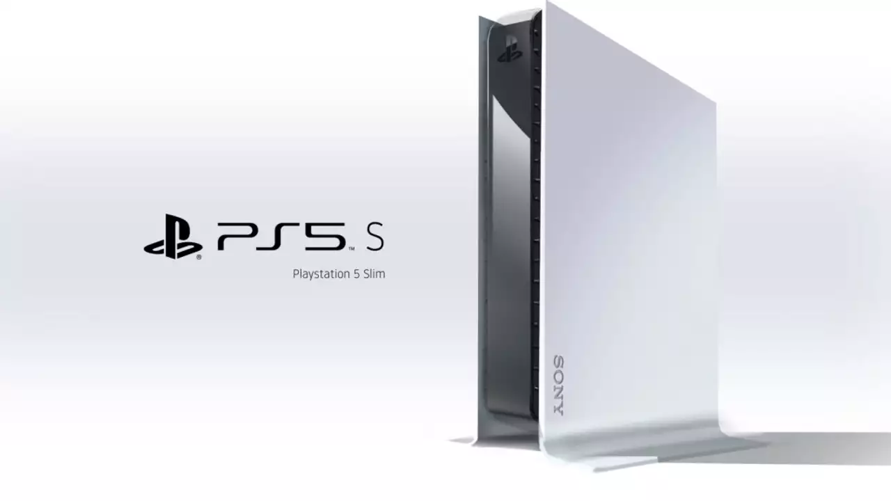 udvikle skarpt historie PS5 Slim Release Date Speculation, News, Specs, Price & More | GINX Esports  TV