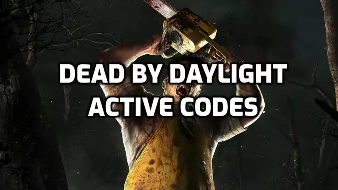 Dead by Daylight Codes October 2022 - Free Bloodpoints
