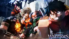 Roblox Anime Warriors Redeem Codes (October 2022)
