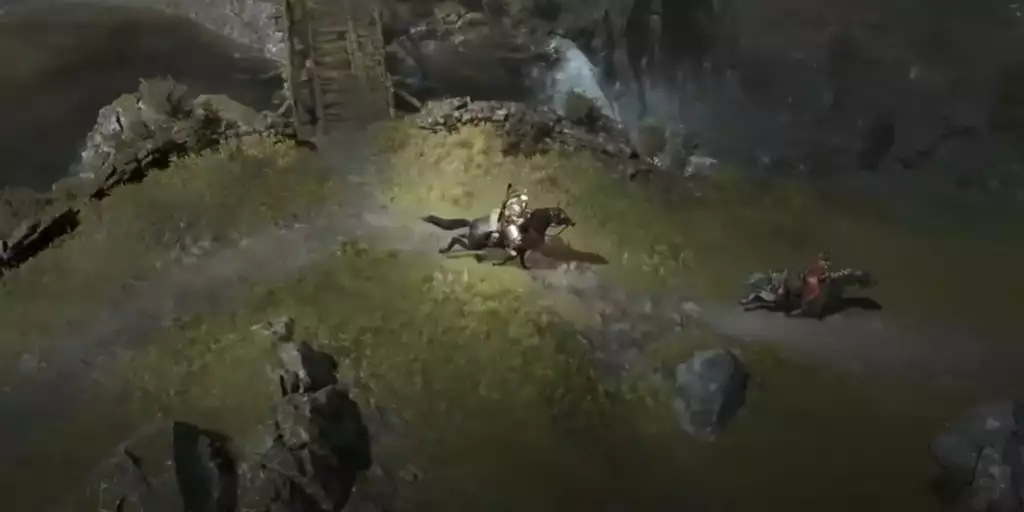 Diablo 4 Reittiere entsperren, wie man Abstiegsklassen zur Anpassung der Geschwindigkeit erhält