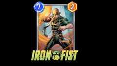 Best Iron Fist Decks In Marvel Snap
