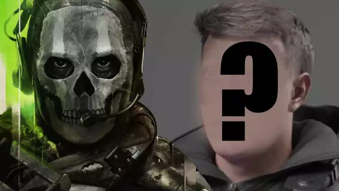 Modern Warfare 2 Dataminers Officially Reveal Ghost's Face For The First Time