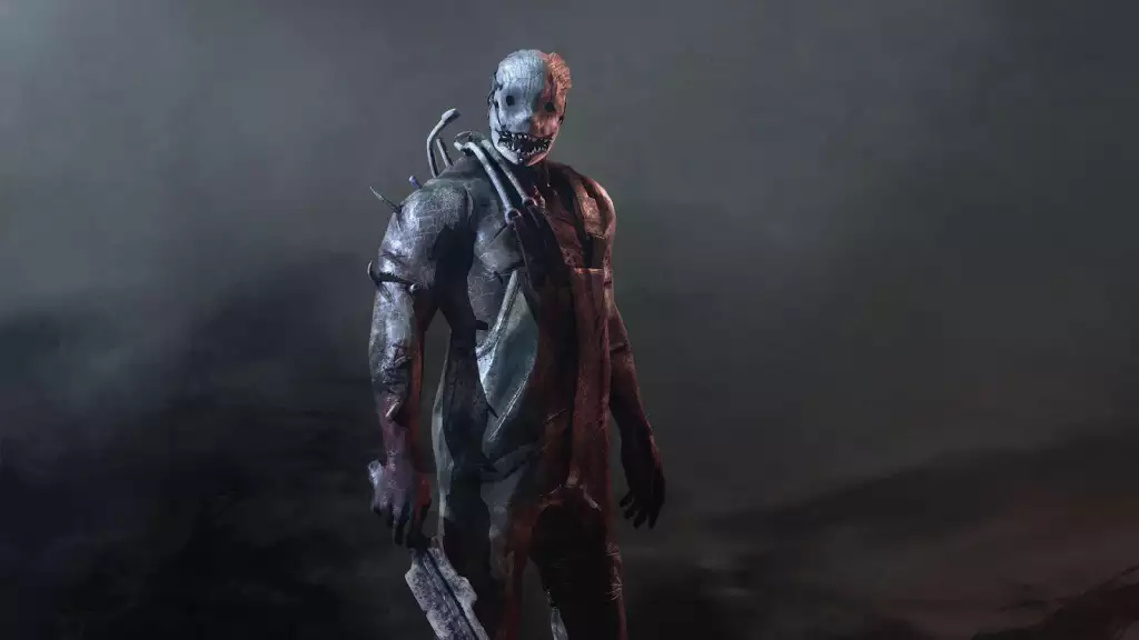 trapper dead by daylight counter