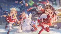 Will There Be A Genshin Impact Christmas Event?