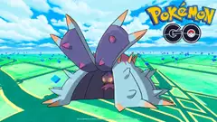 Pokémon GO Leaks Tease Mareanie, Toxapex, Celesteela & Lunala