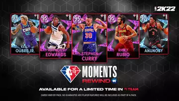 NBA 2K22 Rewind series: New items, 75th Anniversary edition, auction listings, more