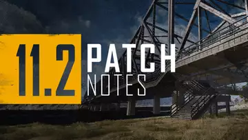 PUBG v11.2 patch notes: Survivor Pass changes, Bridges update, new content, and more
