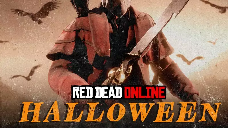 red dead online october 2022