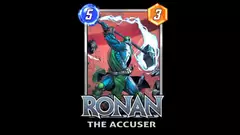 Best Ronan the Accuser Decks In Marvel Snap
