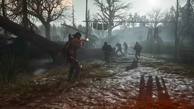 Days Gone Director Blames 'Woke Reviewers' For Bad Reception