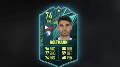 FIFA 22 Gerrit Holtmann Silver Stars Objectives: How to complete, rewards, stats