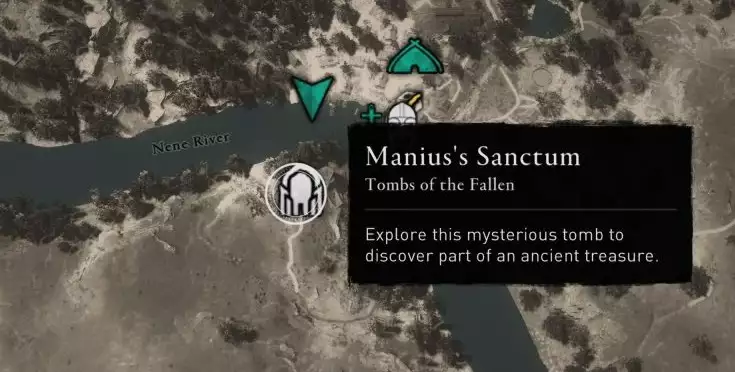 Assassin's Creed Valhalla: Tombs of the Fallen Locations and Rewards