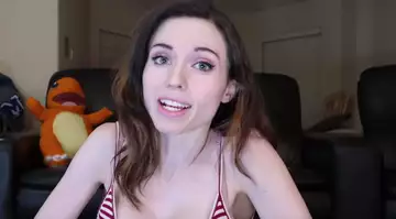 Popular Twitch streamer Amouranth banned for third time