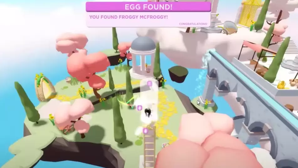club roblox where to find all eggs