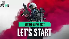 PUBG New State second alpha: APK and OBB download links