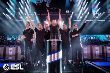 From Astralis to mousesports: Counter-Strike’s new quintet setting the pace