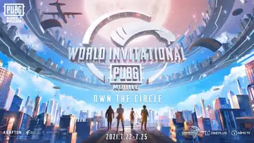 PUBG Mobile World Invitational 2021: How to watch, teams, schedule, prize pool and more