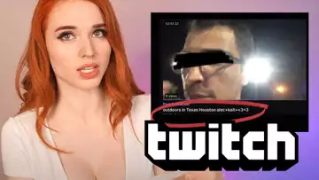 Amouranth stalker jailed after leaving Estonia to break into her house