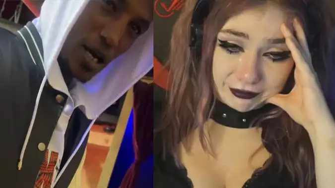 Twitch Star JustaMinx Says She Was Roofied At LA Strip Club