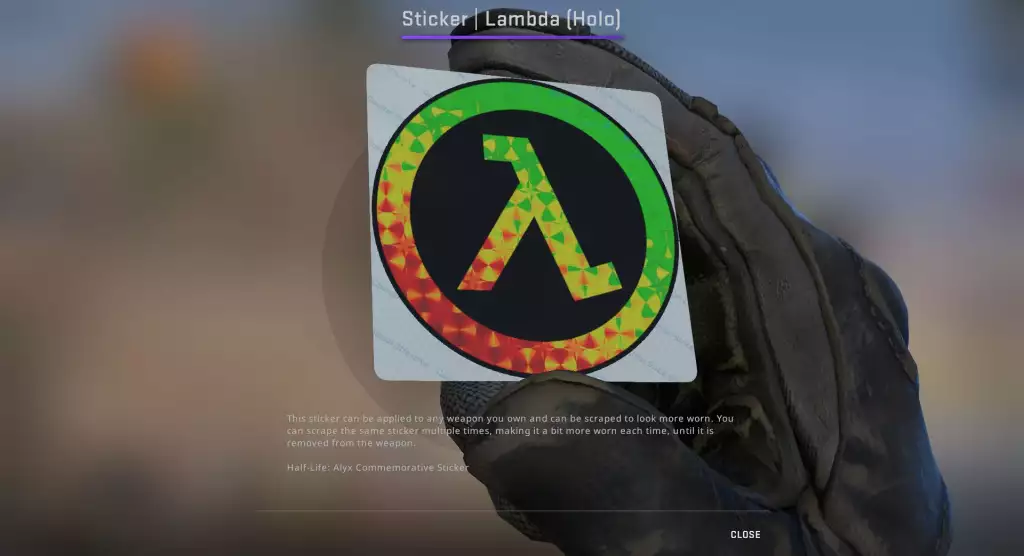 lambda_sticker