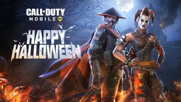 Cod mobile update patch notes halloween events rewards changes