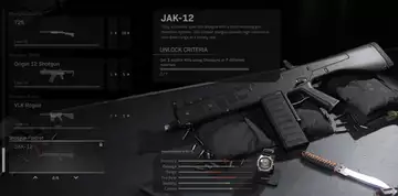 How to unlock the new JAK-12 shotgun in Modern Warfare and Warzone