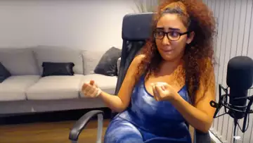 Twitch streamer ExoHydraX claims race is behind her ban for licking ASMR