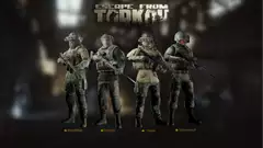 How To Play With Friends In Escape From Tarkov