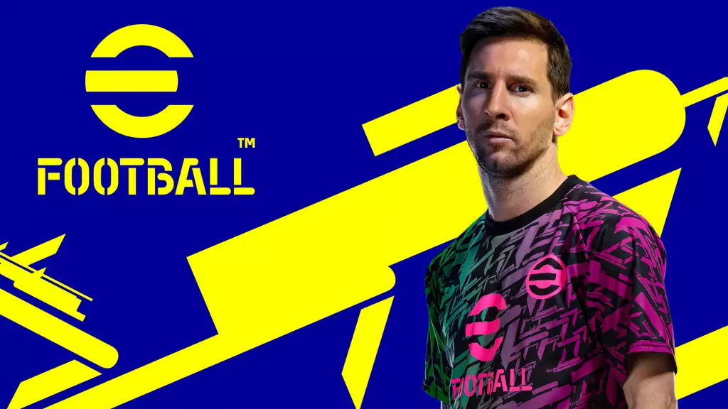 eFootball 2022 free