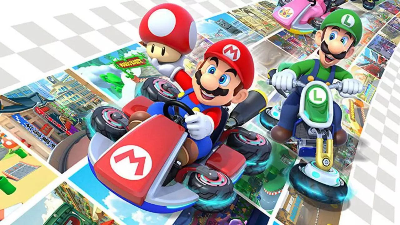 Mens Grote waanidee Prooi Mario Kart 8 Deluxe Wave 4 Release Date Window, Confirmed Tracks and More |  GINX Esports TV