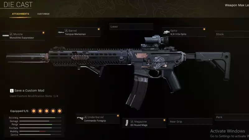 call of duty warzone pacific season 3 weapon guide m13 loadout best loadout options