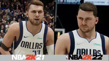 NBA 2K22 First looks, gameplay details and more revealed