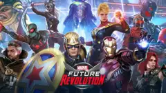 MARVEL Future Revolution: Release date, story, gameplay, heroes and more