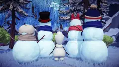 How To Unlock Olaf In Disney Dreamlight Valley (The Great Blizzard Quest)