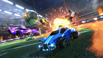 Rocket League is going free-to-play this summer