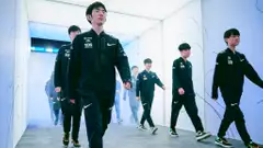 Worlds 2021 RNG v. EDG - Xiaohu: “Compared to last year, we don’t have as much regret”