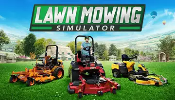 Lawn Mowing Simulator: Release date, gameplay, system requirements and more