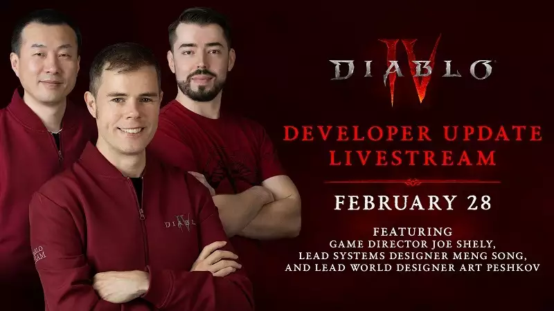 diablo 4 next dev livestream update content date time how to watch stream twitch youtube