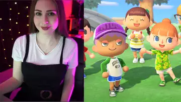 Twitch streamer Jenwaa "proposed" to her boyfriend in Animal Crossing: New Horizons