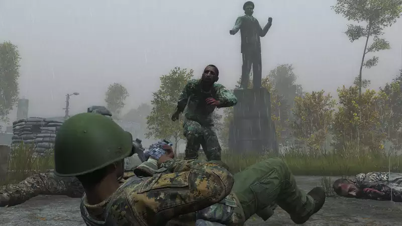 DayZ Is It Good On Steam Deck Good but mods are giving issues