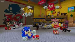 Minecraft Sonic The Hedgehog DLC: Release date, price, content and more