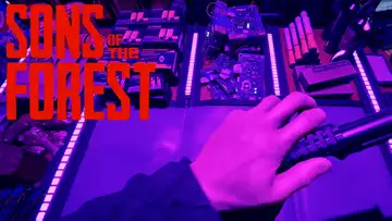 How to Find Circuit Boards in Sons of the Forest