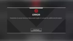 Apex Legends: Attempting Connection & Unable To Connect To EA Servers Errors Fix