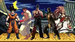 Top 20 greatest fighting games of all time