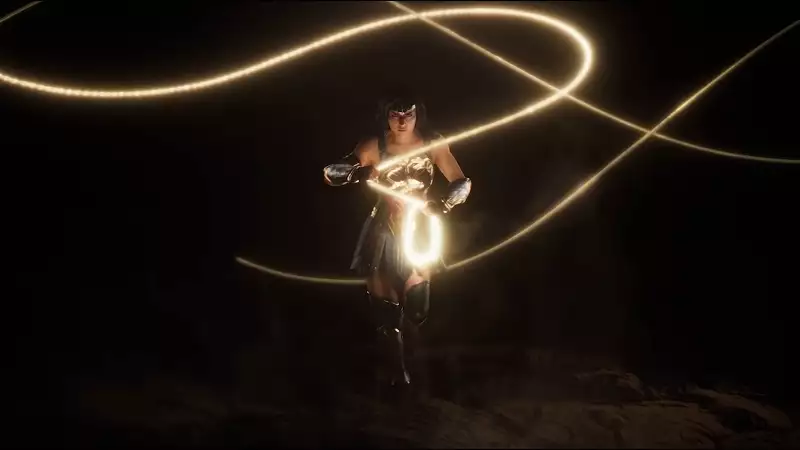 Wonder Woman Release Date Trailer Gameplay and More gameplay and some story
