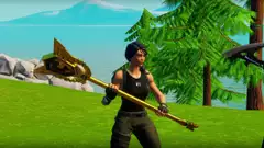 Fortnite: How To Eliminate Player With No Ranged Weapons While On Foot