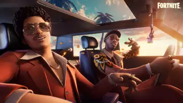 Fortnite Silk Sonic Duo: How to get Bruno Mars and Anderson .Paak